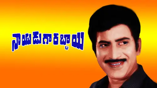 Nayudu Gari Abbayi Telugu Family Movie Thumbnail
