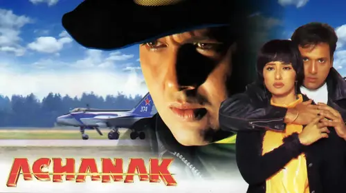 Achanak (1998) Hindi Action Movie Thumbnail
