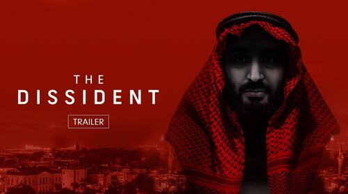 The Dissident | Trailer English Documentary Trailer Thumbnail