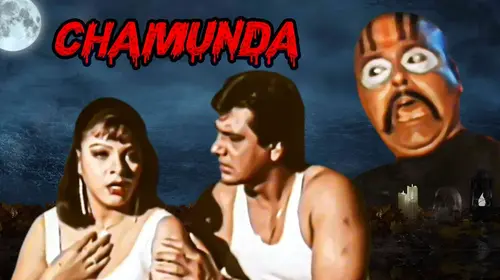Chamunda Hindi Thriller Movie Thumbnail