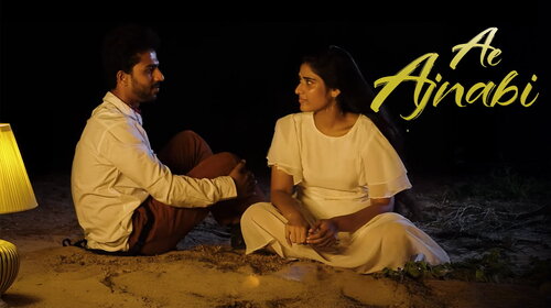 Ae Ajnabi Hindi Romance Trailer Thumbnail