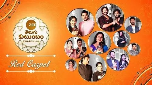 ZEE Kutumbam Awards 2019 Telugu Event Trailer Thumbnail