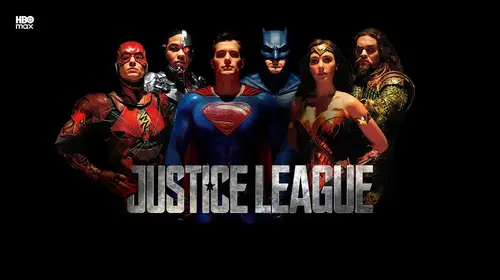 Justice League English Super Heroes Movie Thumbnail
