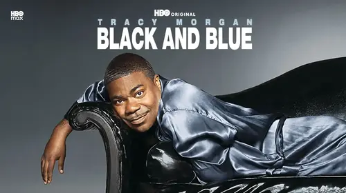 Tracy Morgan: Black And Blue English Comedy Movie Thumbnail