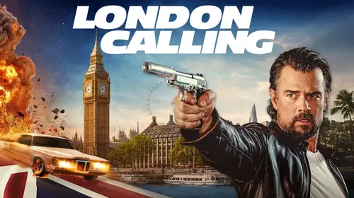 London Calling Hindi Action Movie Thumbnail