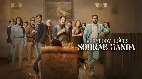 Everybody Loves Sohrab Handa Hindi Crime Movie Thumbnail