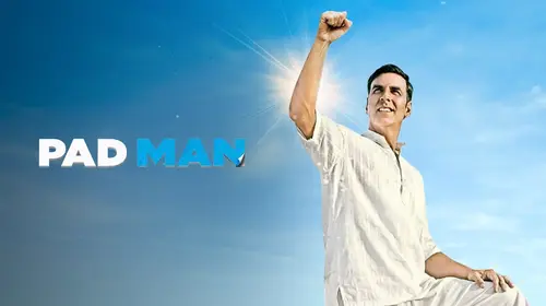 Pad Man Hindi Documentary Trailer Thumbnail