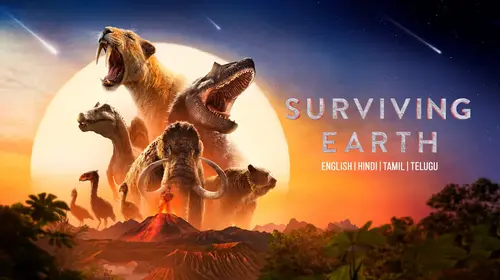 Surviving Earth English animals Series Thumbnail