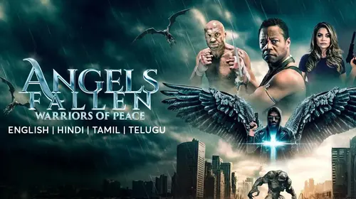 Angels Fallen: Warriors of Peace English Action Movie Thumbnail