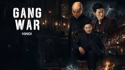 Gang War (Hindi) Hindi Action Movie Thumbnail