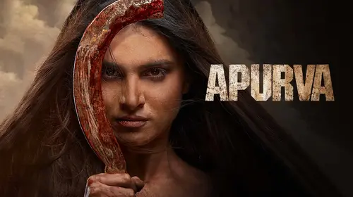 Apurva Hindi Thriller Movie Thumbnail