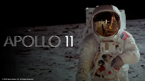Apollo 11 English Documentary Trailer Thumbnail