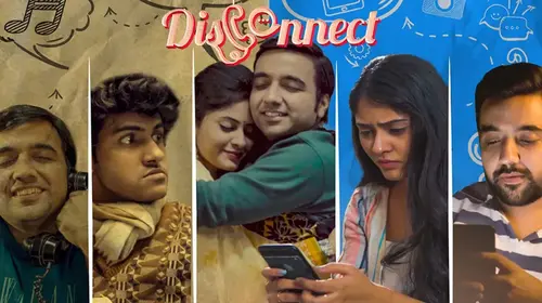 Disconnect Hindi Drama Movie Thumbnail