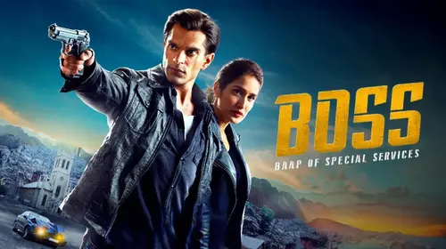 Boss Hindi Action Series Thumbnail