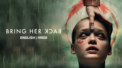 Bring Her Back English Horror Trailer Thumbnail
