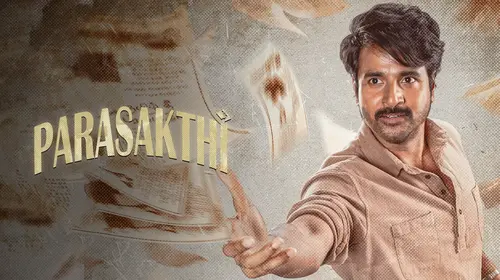 Parasakthi - Uncensored Version Tamil Period Drama Movie Thumbnail