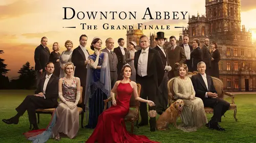 Downton Abbey: The Grand Finale English Drama Movie Thumbnail