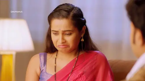 Ajit Kumar's Anger after Hearing Manisha's Concern - Devmanus Madhla Adhyay - Promo Marathi Drama Trailer Thumbnail