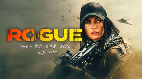 Rogue Kannada War Trailer Thumbnail