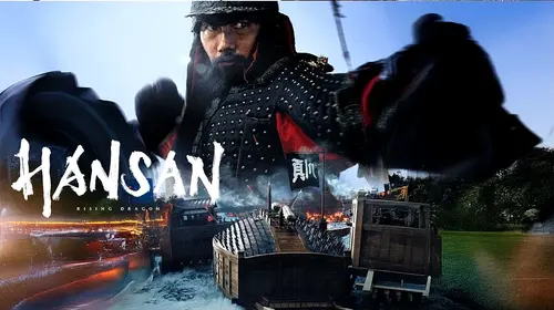 Hansan: Rising Dragon English Action Movie Thumbnail