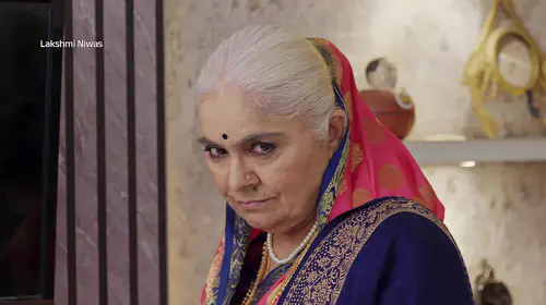 Lakshmi Niwas - Promo Marathi Drama Trailer Thumbnail