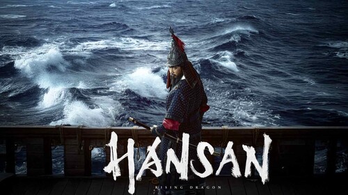 Hansan: Rising Dragon Hindi Drama Trailer Thumbnail