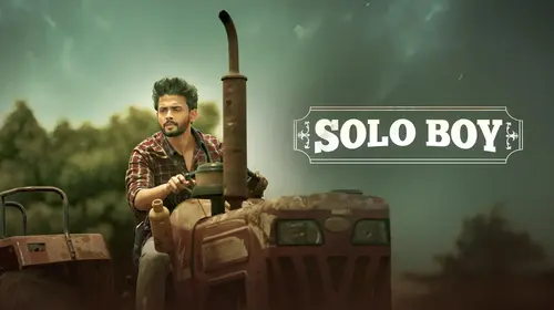 Solo Boy Hindi Romance Movie Thumbnail