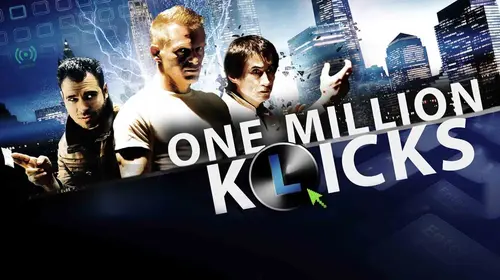 One Million Klicks English Action Movie Thumbnail