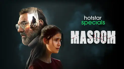 Masoom Hindi Drama Trailer Thumbnail