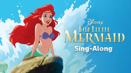 The Little Mermaid Sing-Along English Fantasy Trailer Thumbnail