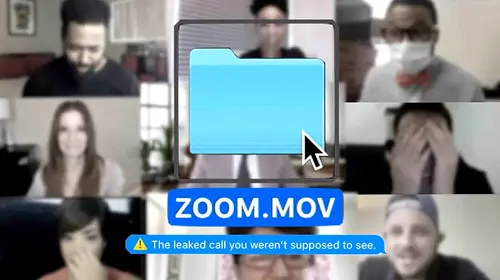 Zoom.mov English Thriller Movie Thumbnail