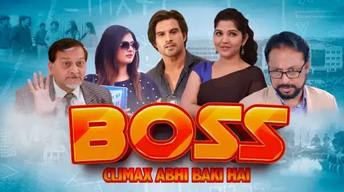 Boss - Climax Abhi Baki Hai Hindi Drama Movie Thumbnail