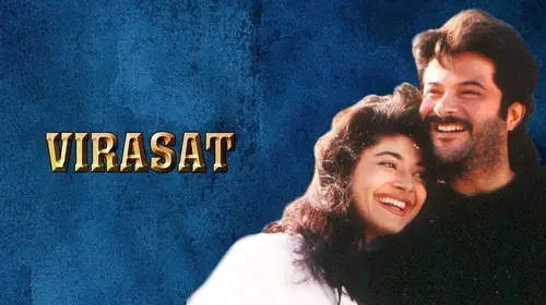 Virasat Hindi Drama Movie Thumbnail