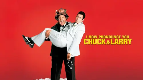 I Now Pronounce You Chuck & Larry English Comedy Movie Thumbnail