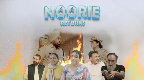 Noorie Returns Punjabi Drama Movie Thumbnail