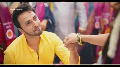 A New Chapter for Lakshmi, Bhavana and Janhavi - Lakshmi Niwas - Promo Marathi Drama Trailer Thumbnail