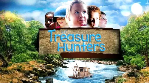 Lil' Treasure Hunters English Drama Movie Thumbnail