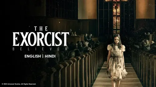 The Exorcist: Believer English Horror Trailer Thumbnail