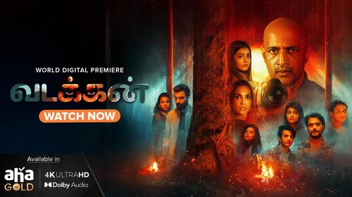 Vadakkan Tamil Psychological Thriller Movie Thumbnail