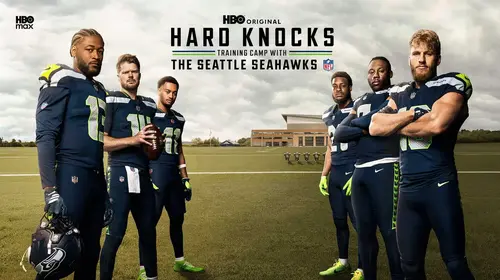Hard Knocks: Training Camp with the Seattle Seahawks English Sports Trailer Thumbnail