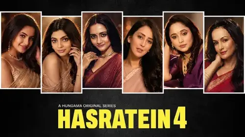 Hasratein 4 Drama Trailer Thumbnail
