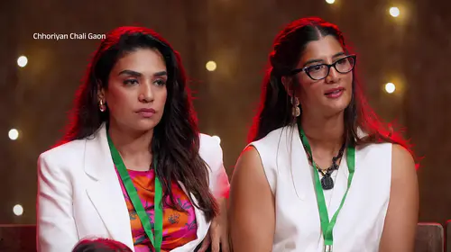 The Girls Set Out to Report from Bamuliya - Chhoriyan Chali Gaon - Promo Hindi Mild Language Trailer Thumbnail