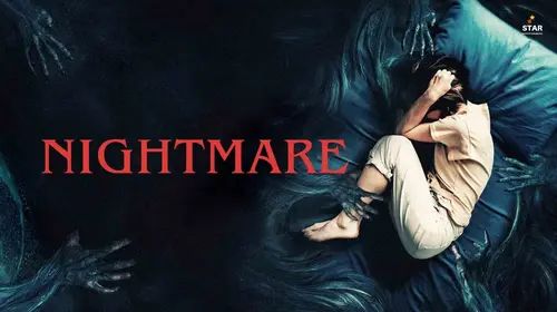 Nightmare Hindi Thriller Movie Thumbnail