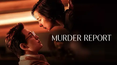 Murder Report Hindi Thriller Movie Thumbnail