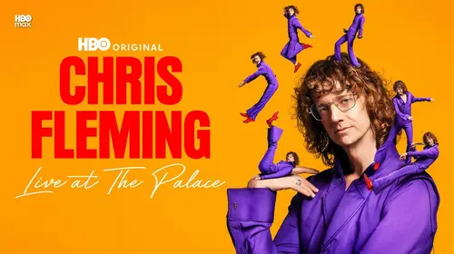Chris Fleming: Live At The Palace English Comedy Trailer Thumbnail
