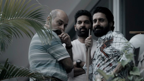 36 Days (Telugu) Telugu Thriller Trailer Thumbnail