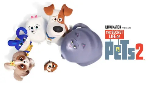 The Secret Life of Pets 2 English Animation Movie Thumbnail
