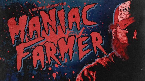Maniac Farmer English Thriller Trailer Thumbnail