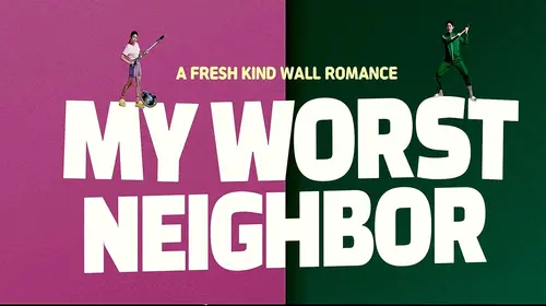 My Worst Neighbour Hindi Comedy Movie Thumbnail