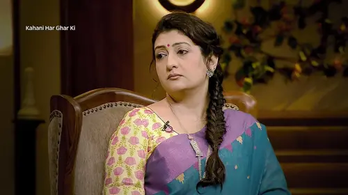 A Step to Keep a Woman’s Spirit Alive - Kahaani Har Ghar Ki - Promo Hindi Talk Show Trailer Thumbnail